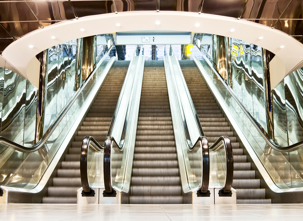 Escalator