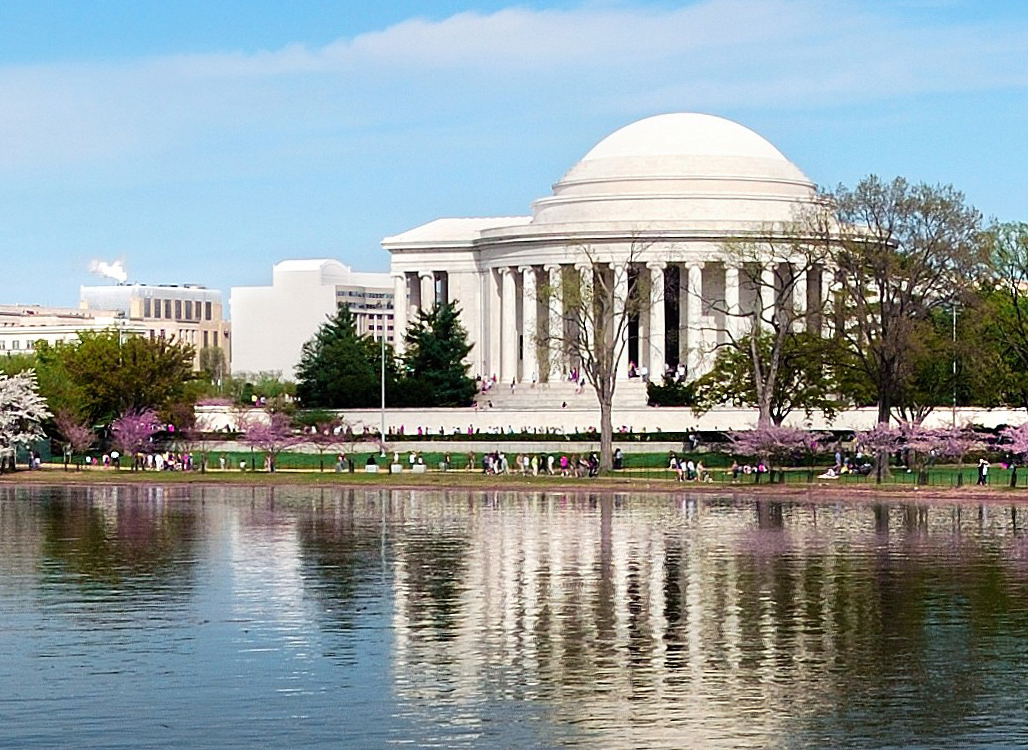 Lake in DC