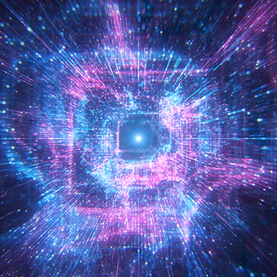 Technology background image