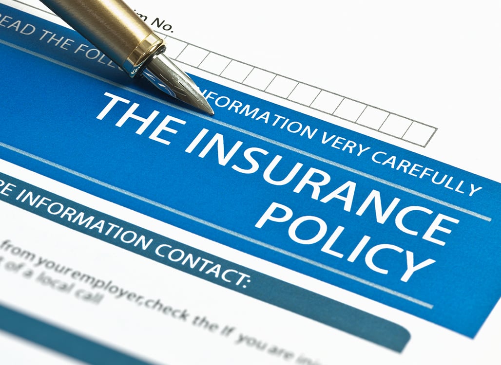 Tax Insurance Policy Underwriting
