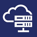 Icon of cloud