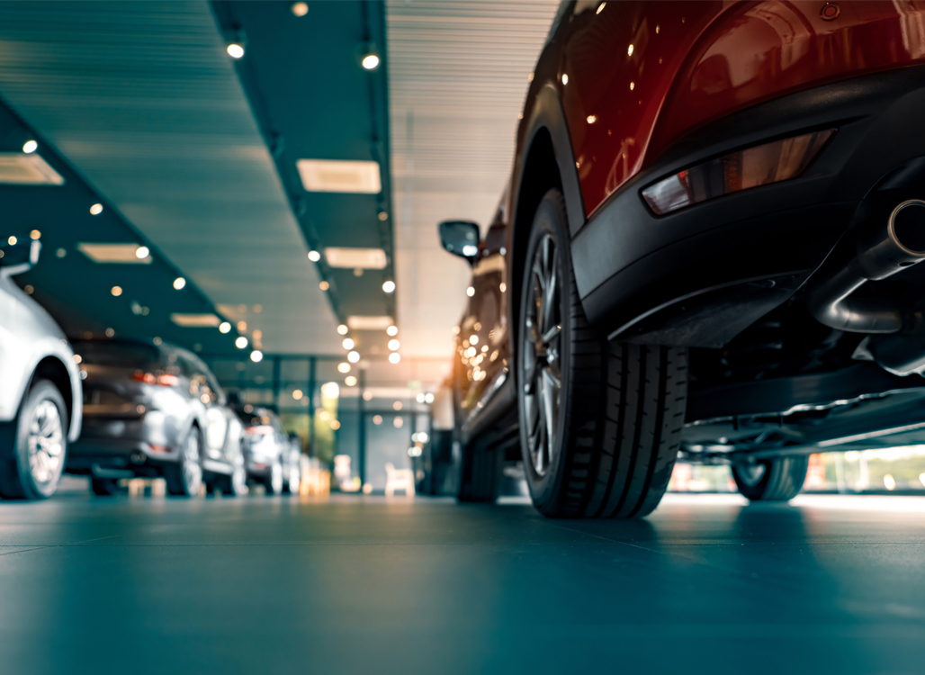 Automotive Retail and Dealerships