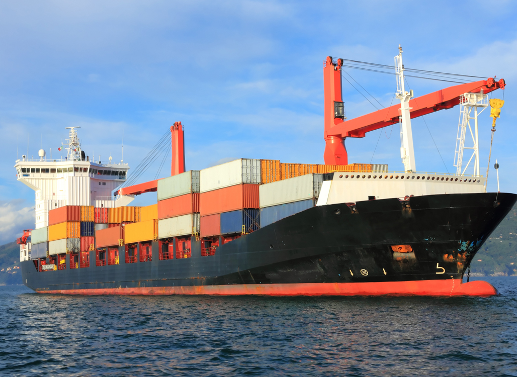 Cargo Ship