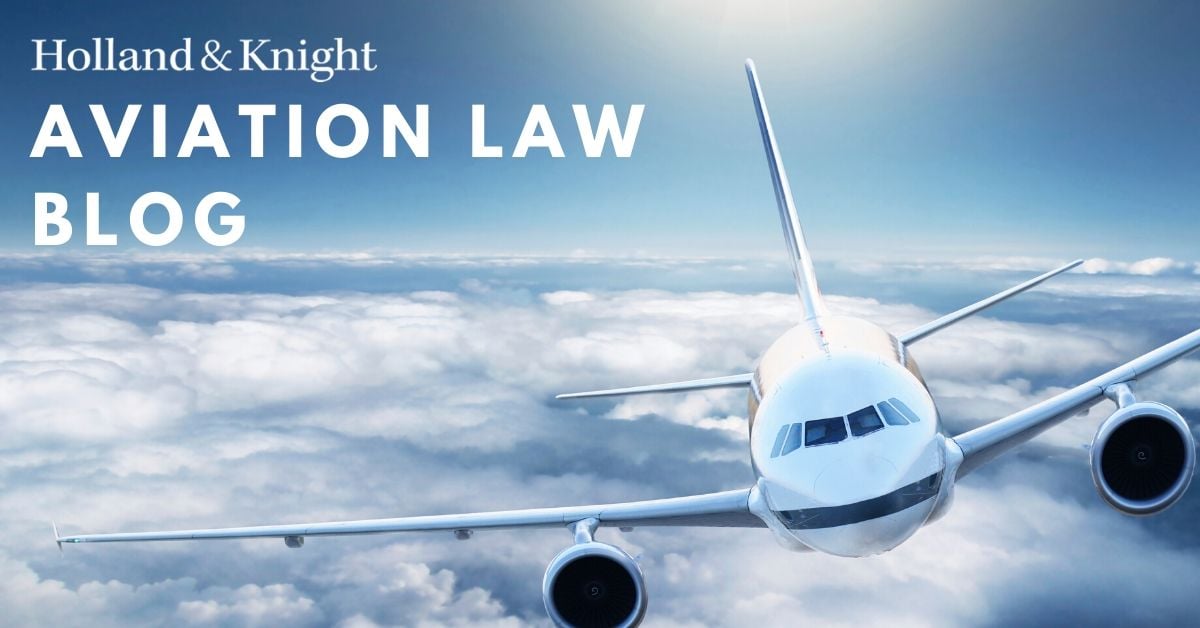 Aviation Law Blog