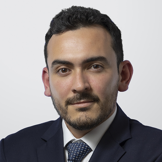 Juan Pablo Romero | Professionals | Holland & Knight