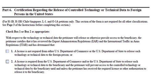 Improved Export Controls Enforcement Technology Needed for U.S. National  Security