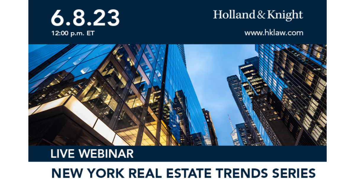 New York Real Estate Trends Part 3 Creating Value Distressed