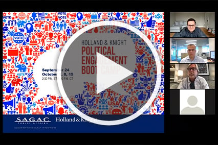 Video: Political Engagement Boot Camp Series - Part 1: Political Action Committee (PAC) Overview